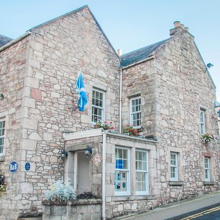 Meadhon Guest House Jedburgh Exterior photo
