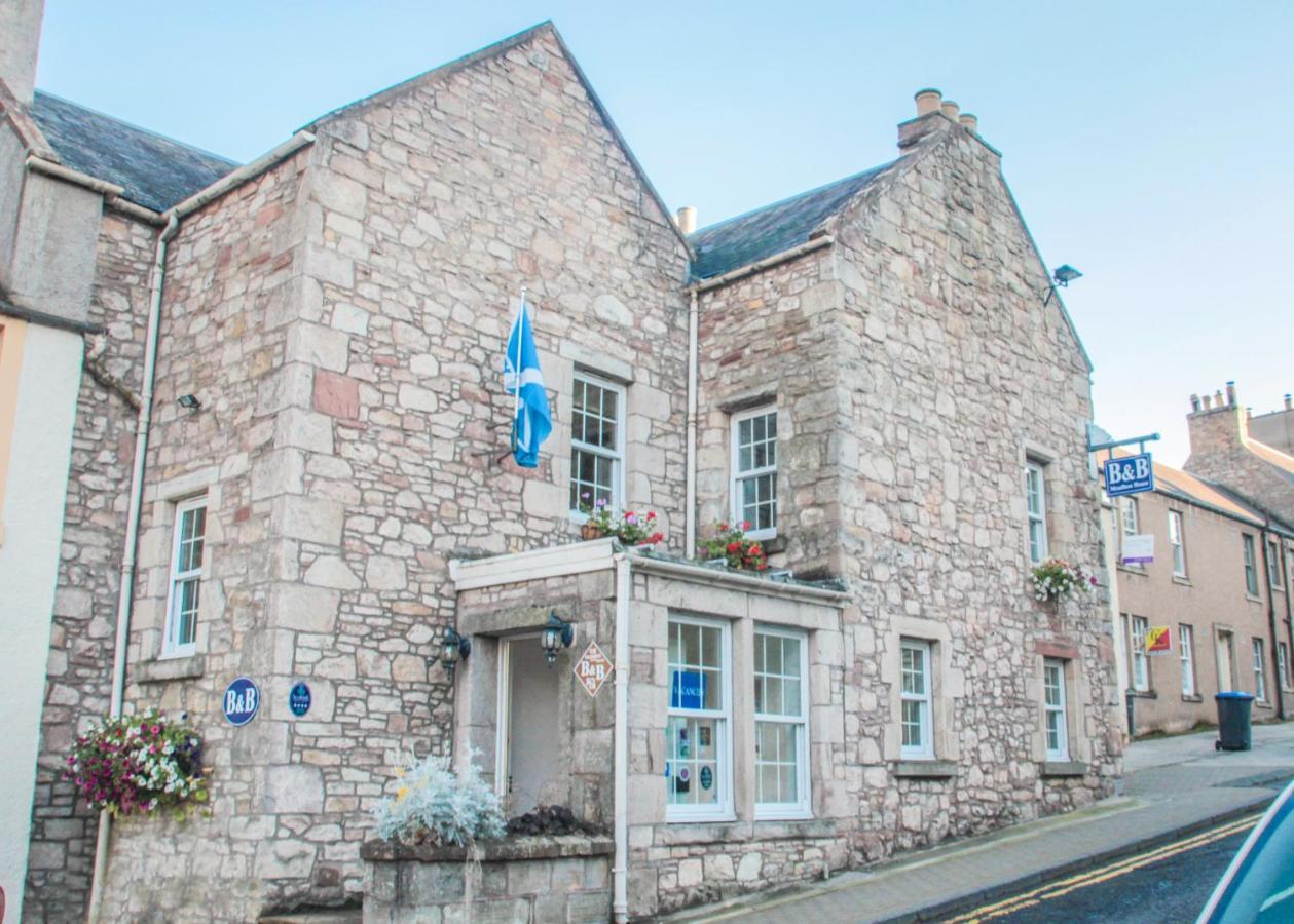 Meadhon Guest House Jedburgh Exterior photo