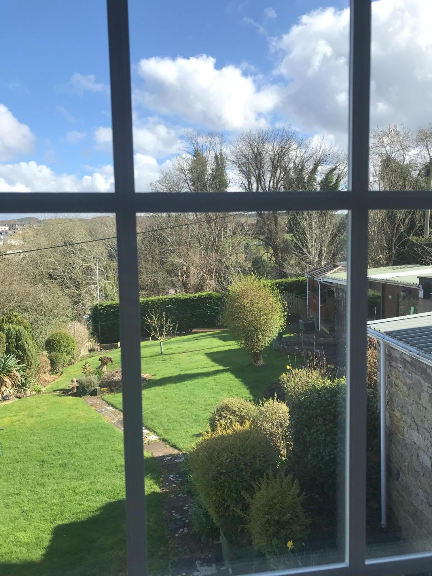 Meadhon Guest House Jedburgh Exterior photo