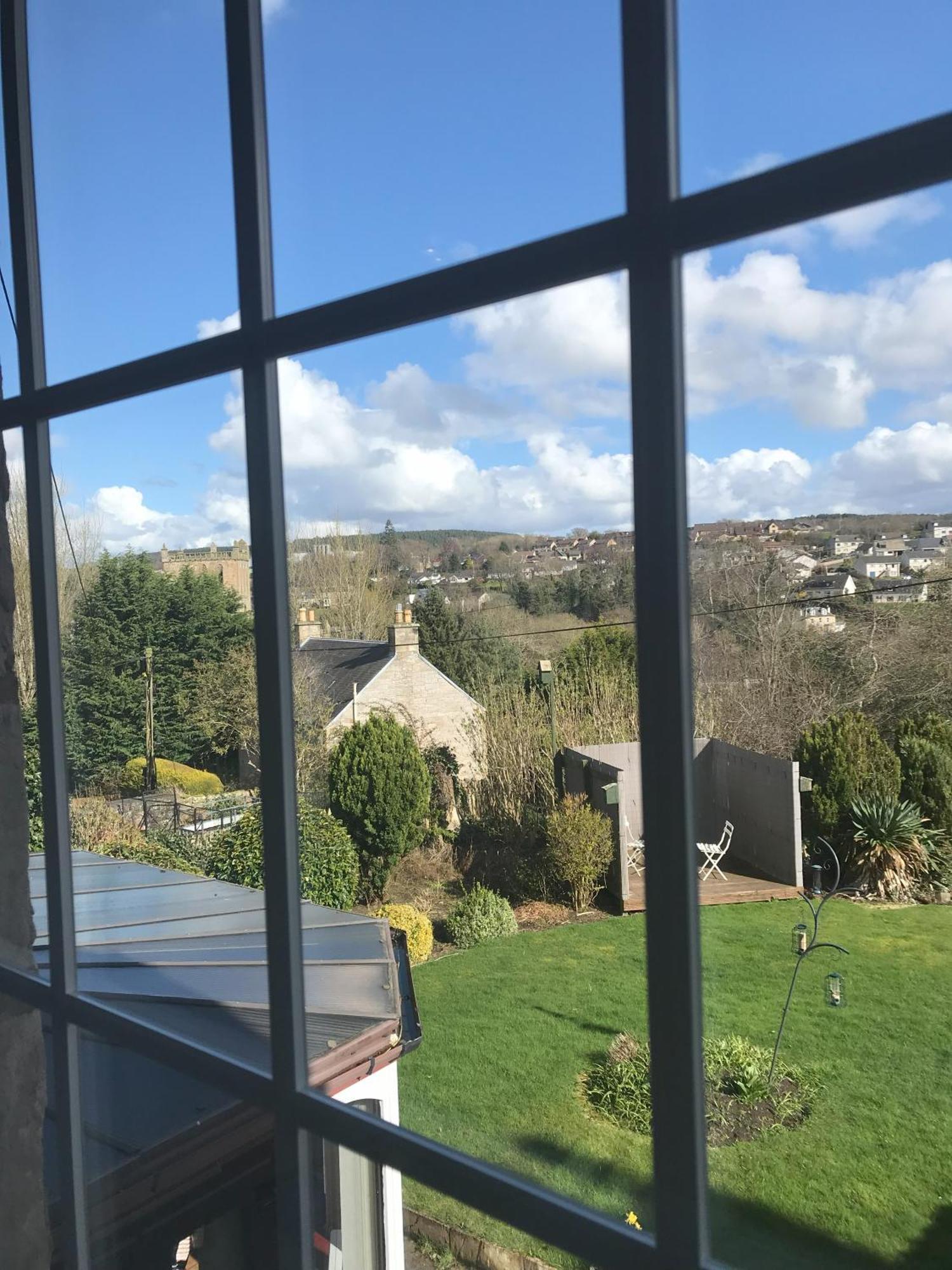 Meadhon Guest House Jedburgh Exterior photo