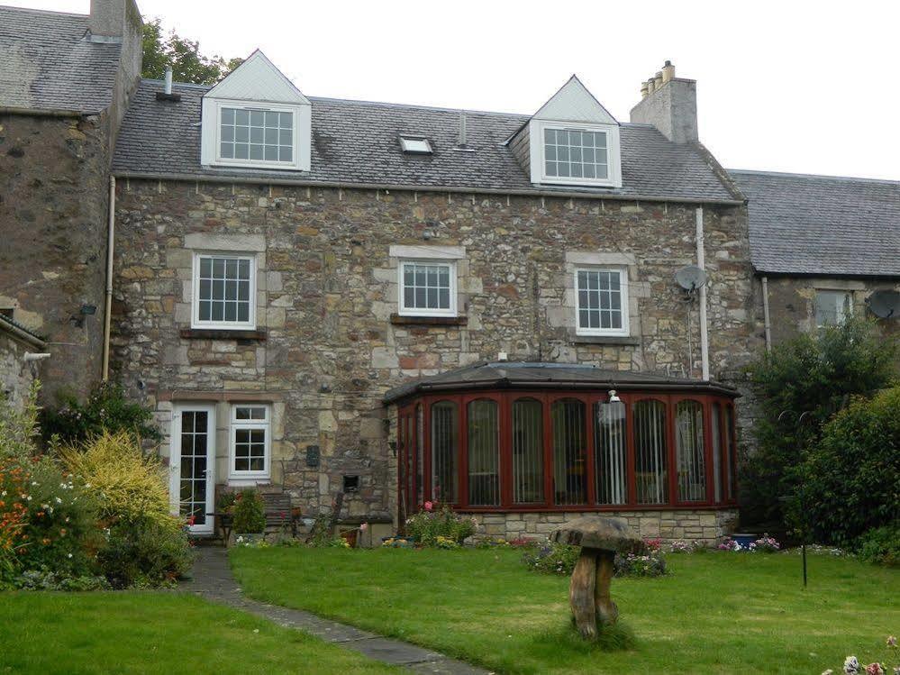Meadhon Guest House Jedburgh Exterior photo